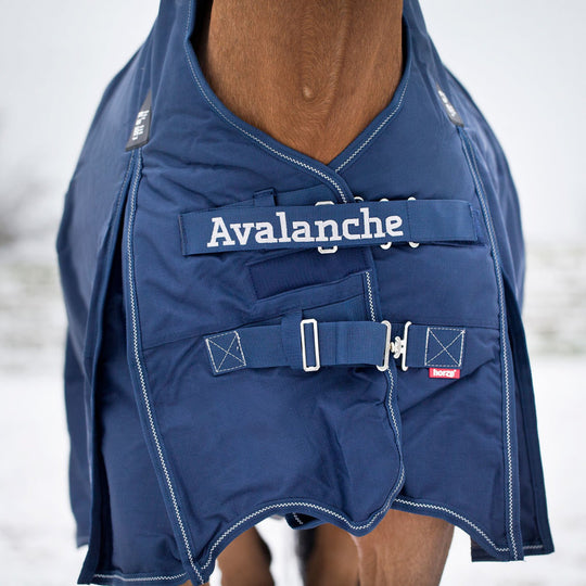 Horze Avalanche Heavy Weight Turnout Blanket 300g image 