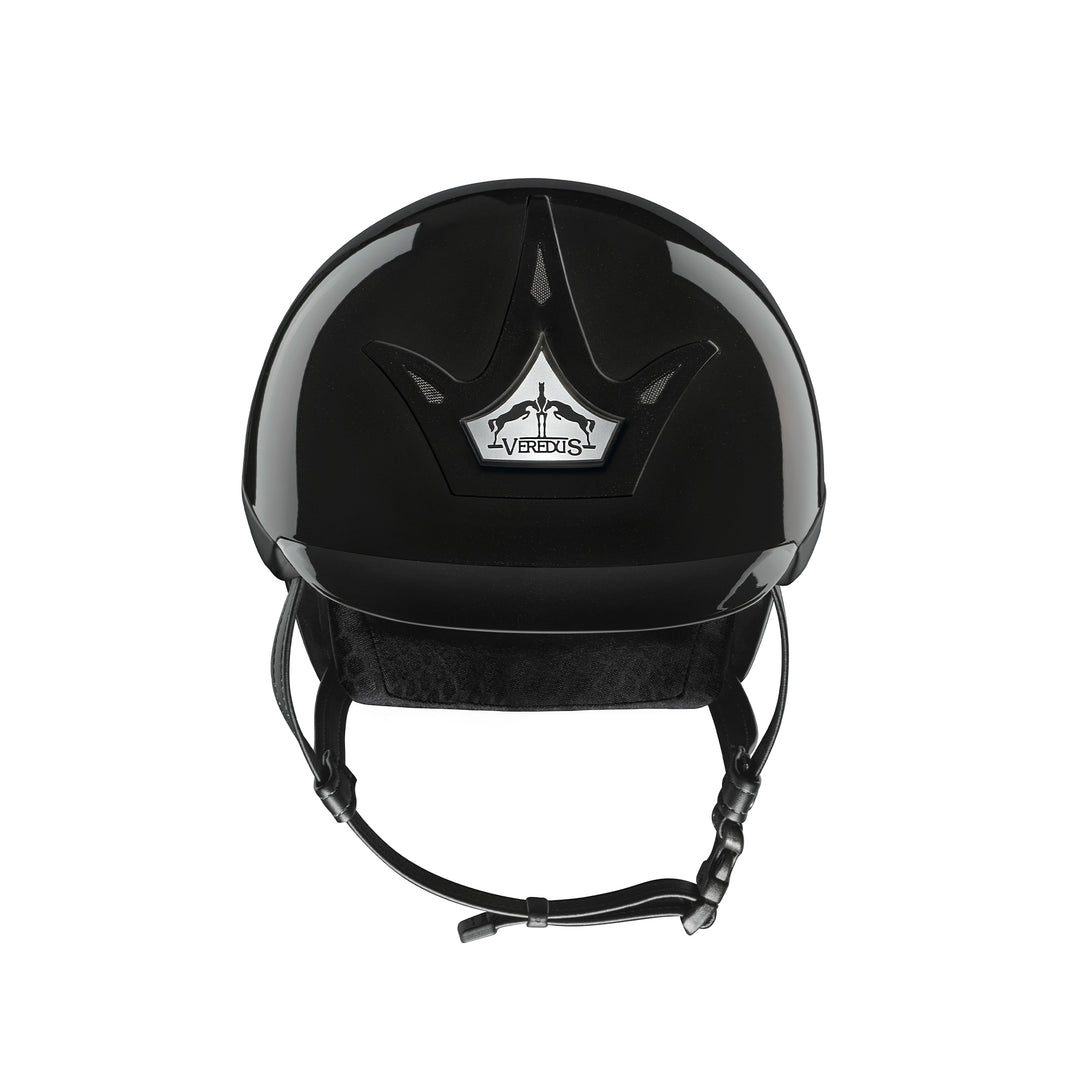 Veredus Vita GST Glossy Riding Helmet with Standard Visor image 