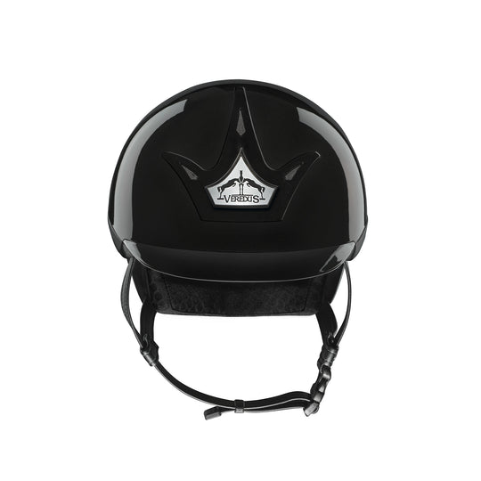 Veredus Vita GST Glossy Riding Helmet with Standard Visor image 