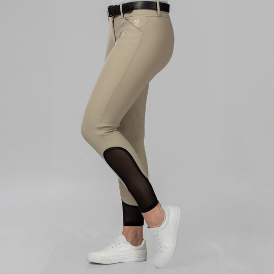 Equinavia Maud Tech Womens Knee Patch Breeches image 