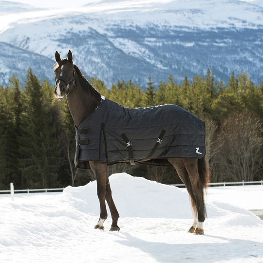 Horze Nevada Light Weight Stable Blanket 100g image 