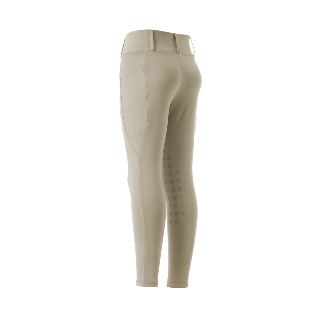 Equinavia Classic Kids Knee Patch Riding Tights image 