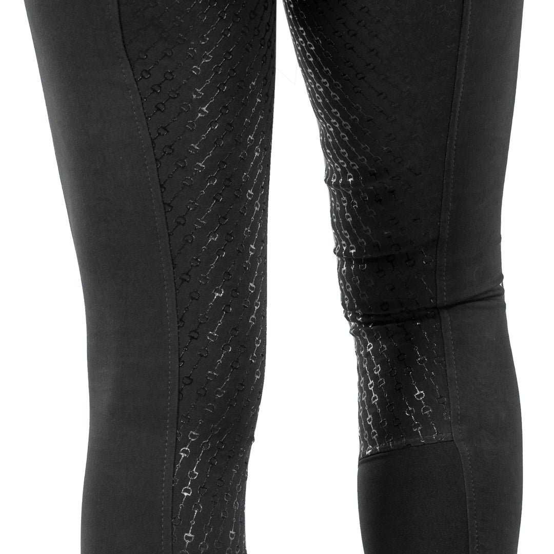 Horze Daniela Womens Silicone Full Seat Breeches image 