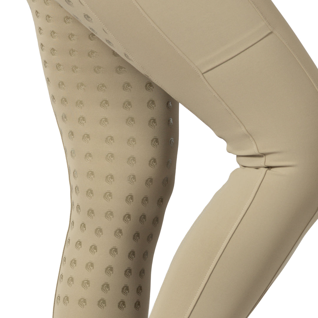 Equinavia Mia Womens Full Grip Tights image 