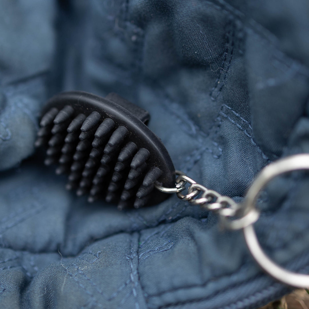 Horze Key Chain - Brush image 