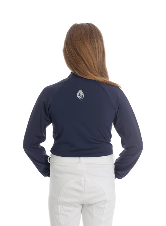 Equinavia Alma Kids Long Sleeve Sun Shirt image 