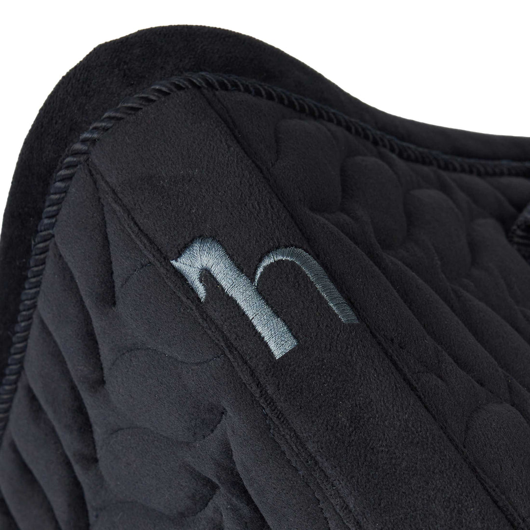 Horze Velvet Wave All Purpose Saddle Pad image 