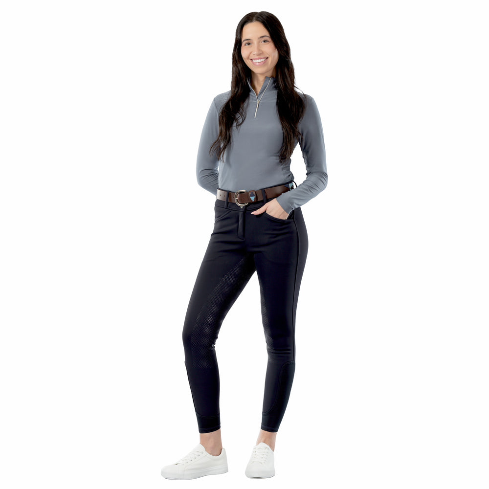 Equinavia Aurora Womens Long Sleeved Training Shirt image #2