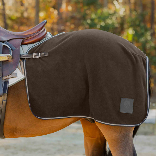 Equinavia Norse Fleece Exercise Quarter Sheet image 