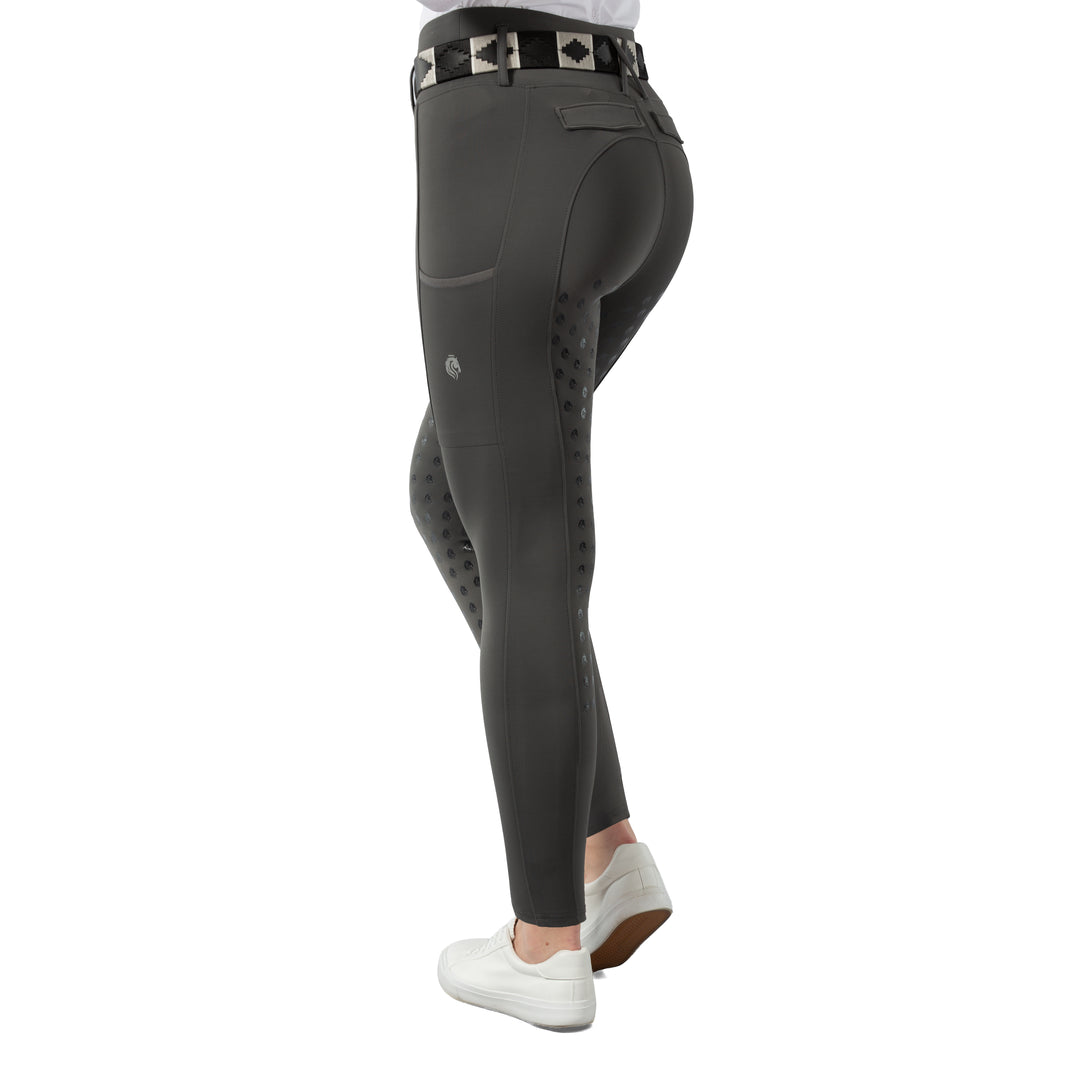 Equinavia Inga Womens Fusion Full Grip Tights image 