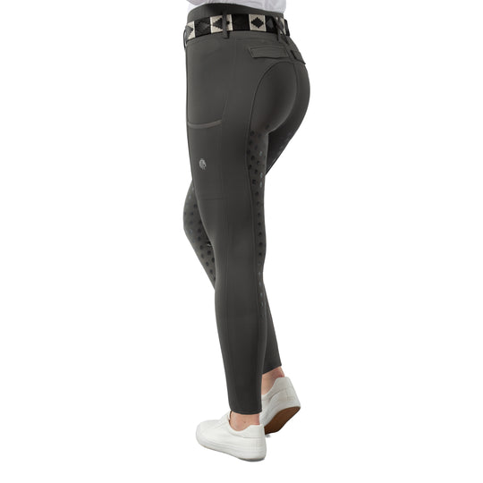 Equinavia Inga Womens Fusion Full Grip Tights image 