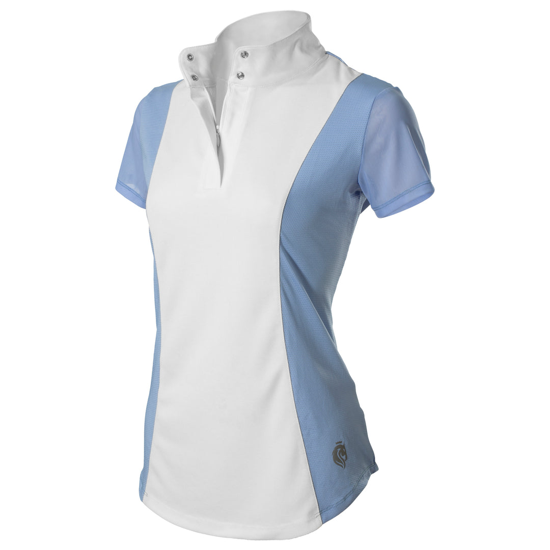 Equinavia Martha Womens Short Sleeved Show Shirt image 