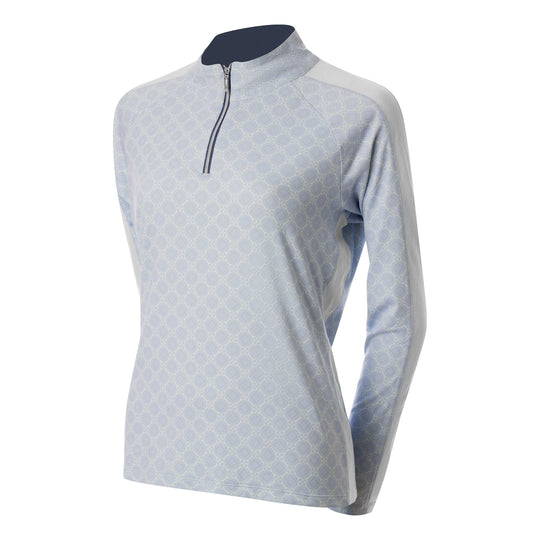 Equinavia Selma Womens Long Sleeve Sun Shirt image 