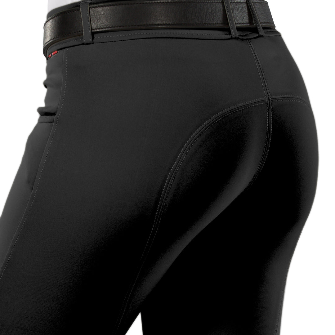 B Vertigo Meghan Womens Silicone Knee Patch Breeches image 