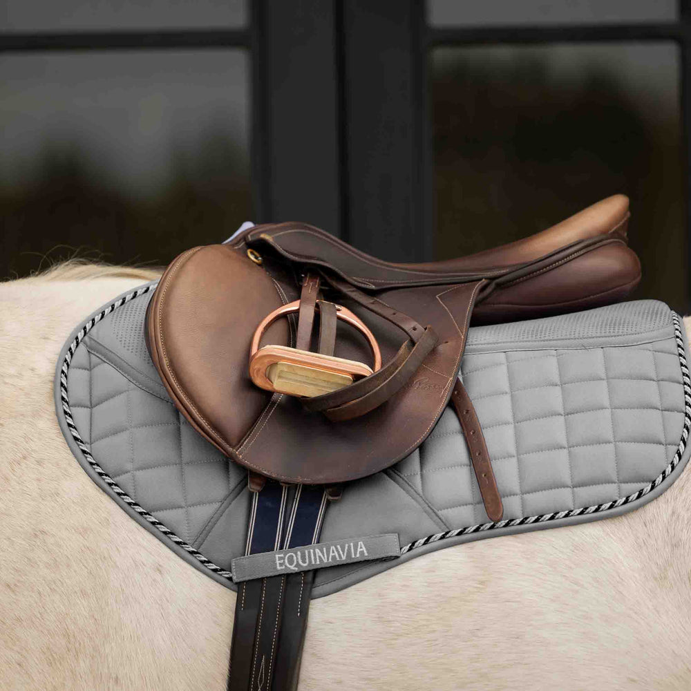 Equinavia Lillehammer Memory Foam All Purpose Saddle Pad image #2