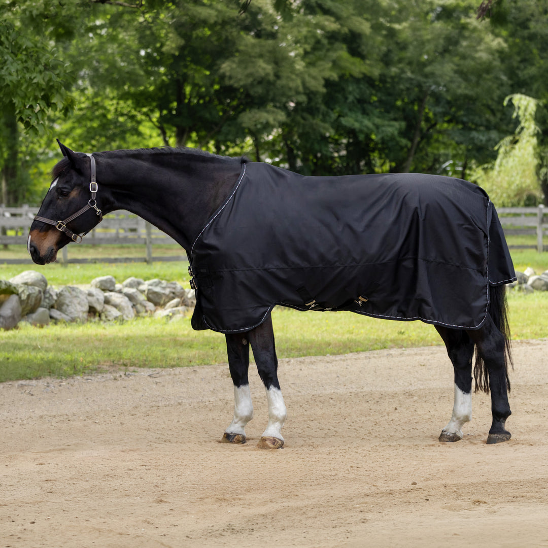 Horze Cairo Infrared Therapy Turnout Sheet image 