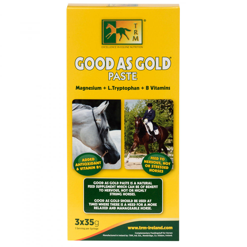 TRM Good as Gold Paste image #1