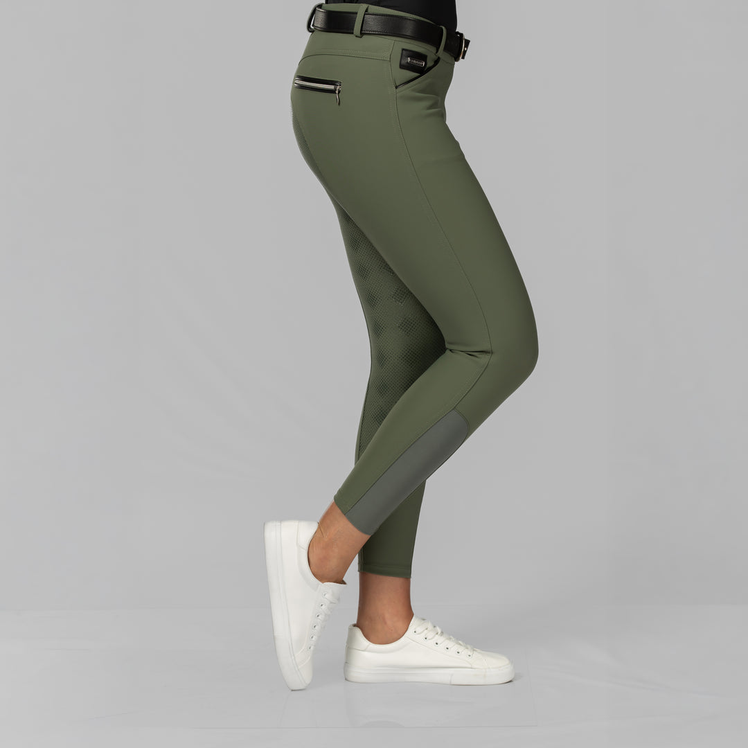 Equinavia Elisabet Womens Full Seat Breeches image 