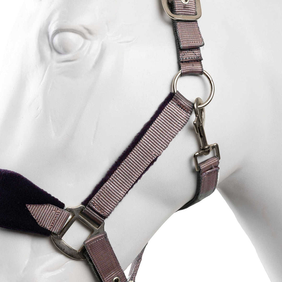 Horze Magic Pony Fleece Halter Set image 