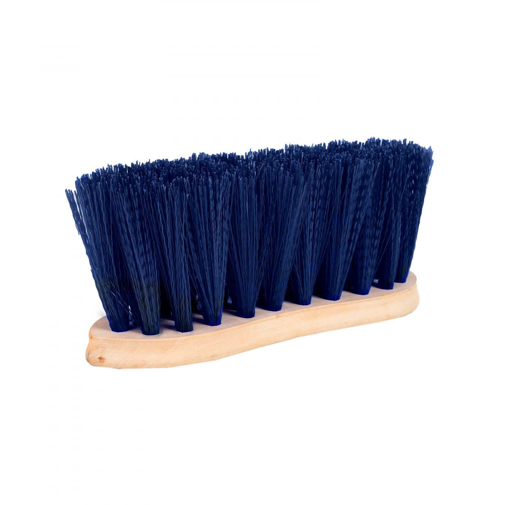 Horze Wood Back Hard Brush - 3 in image 