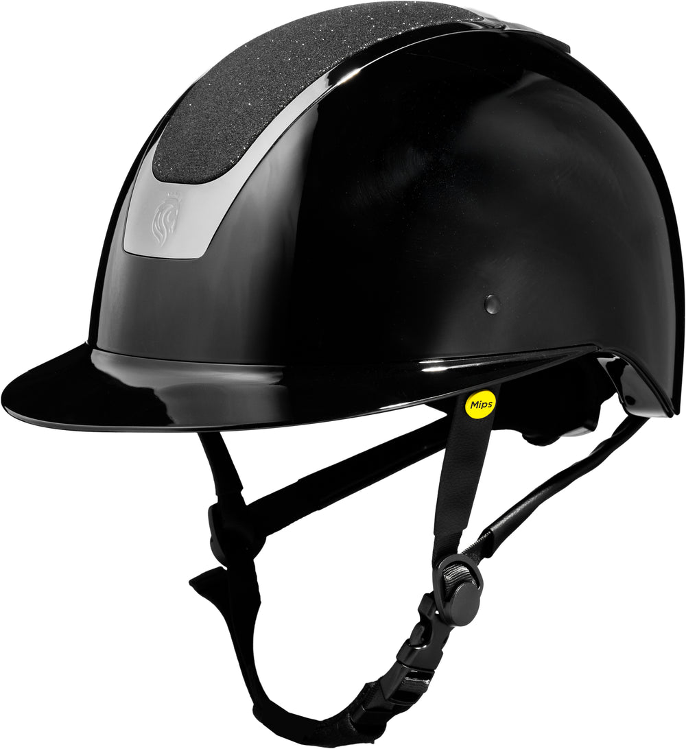 Equinavia Crown Glossy Mips® Riding Helmet image #2