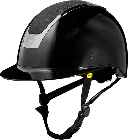 Equinavia Crown Glossy Mips® Riding Helmet image 
