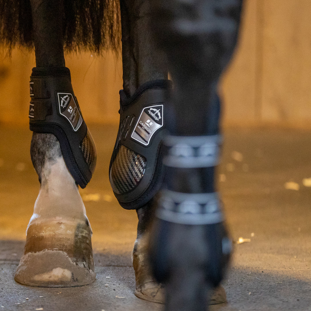 Veredus Carbon Gel Absolute Front Tendon Boots image 