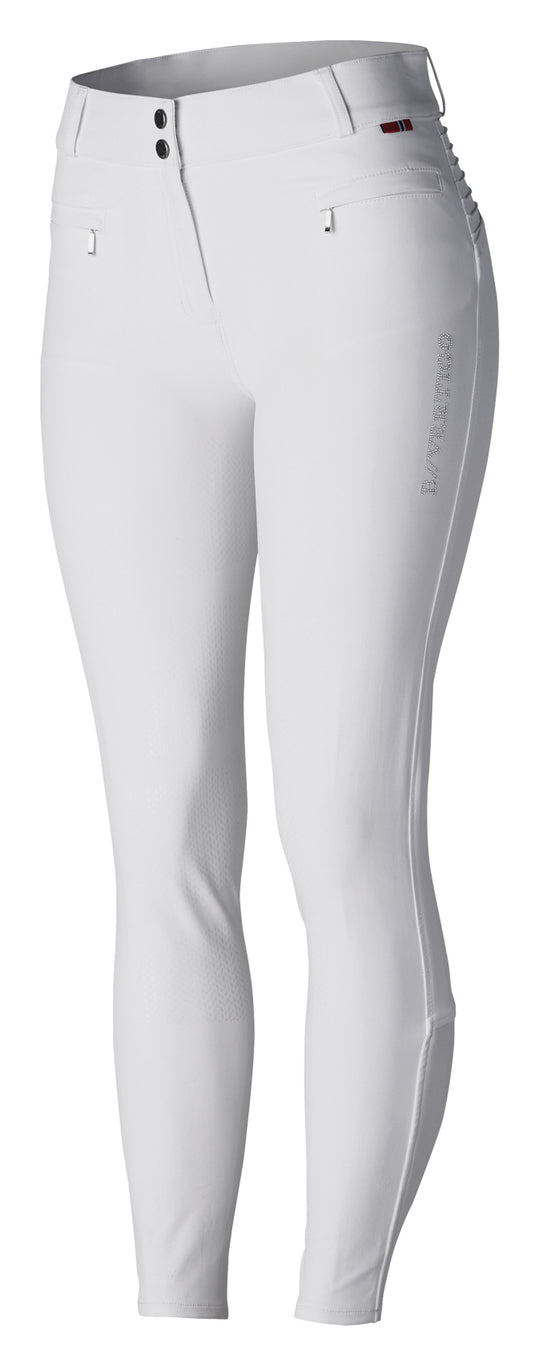 B Vertigo Drea Womens Silicone Full Seat Breeches image 