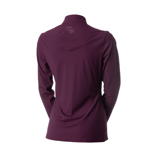 Equinavia Alexandra Womens Ribbed Training Shirt image 