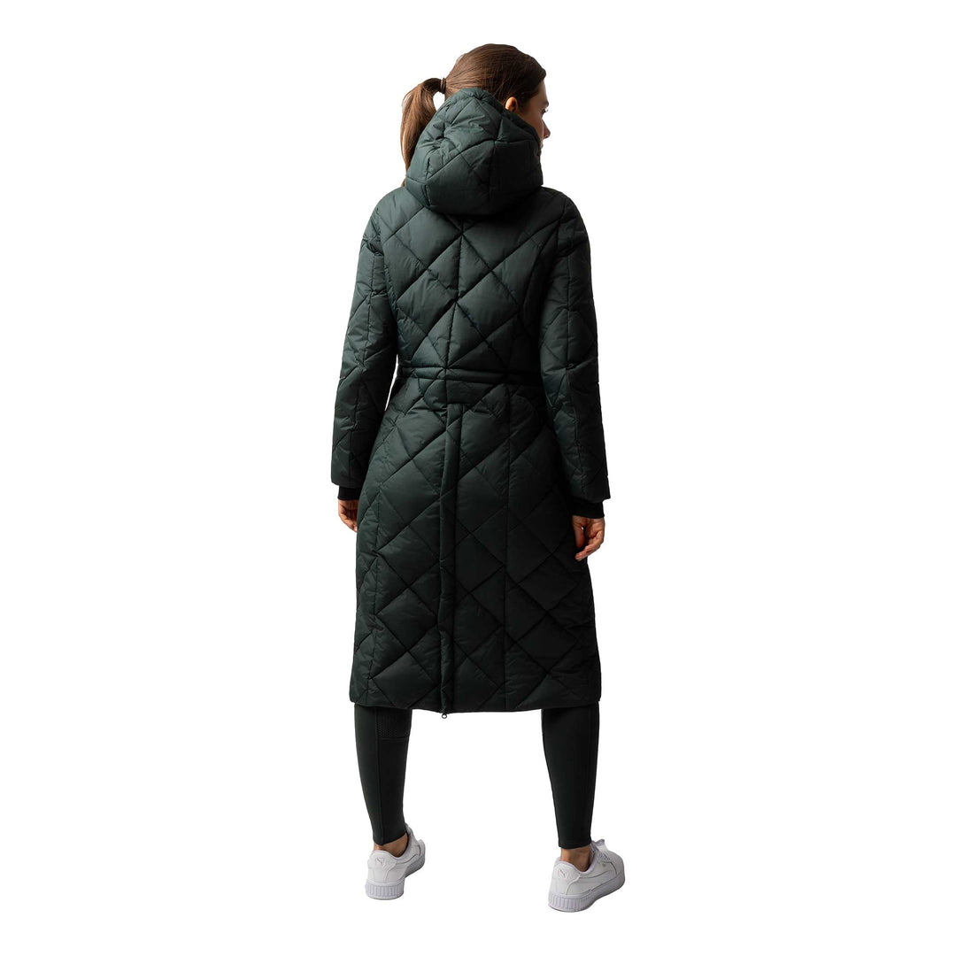B Vertigo Gem Insulated Long Riding Jacket image 