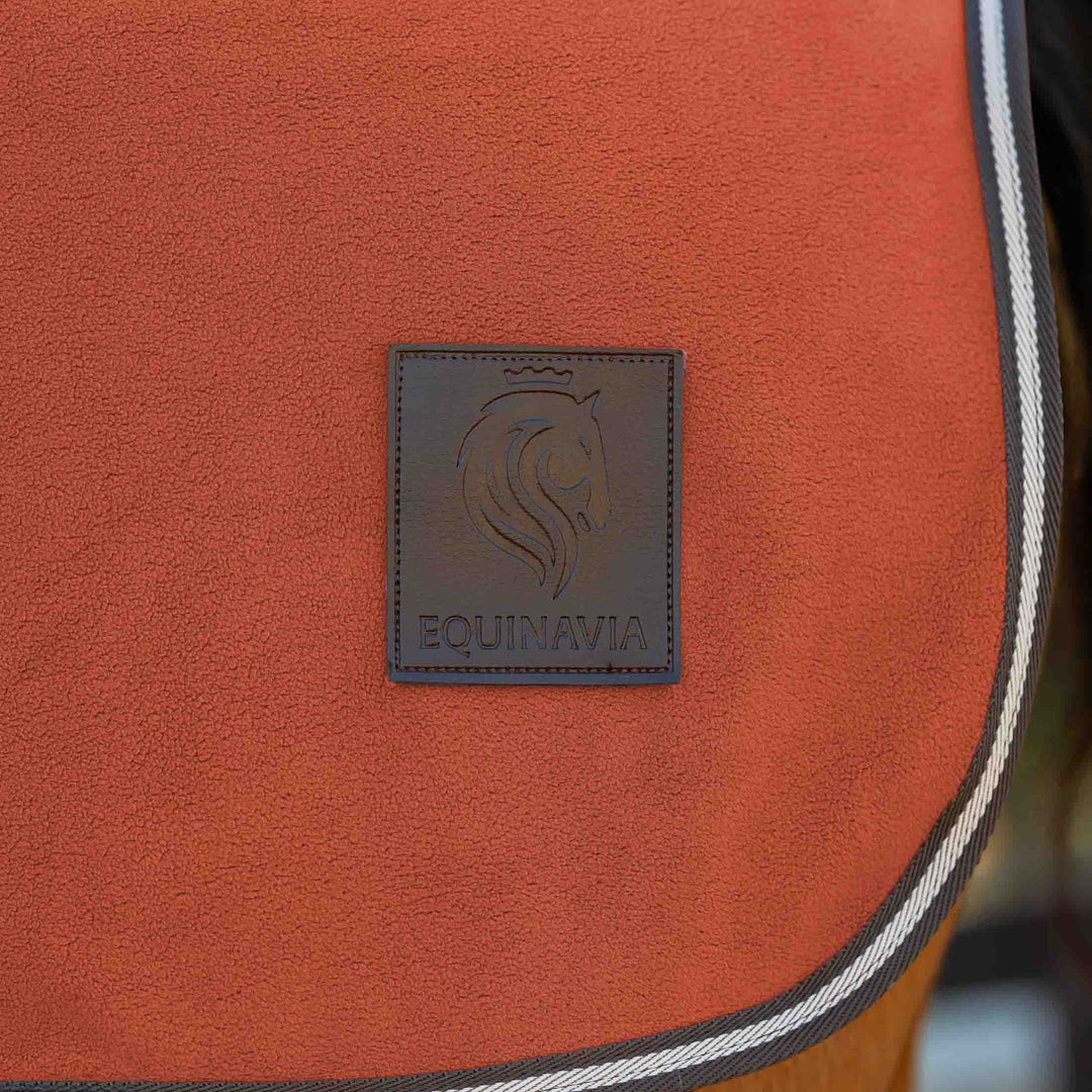 Equinavia Norse Fleece Quarter Sheet image 
