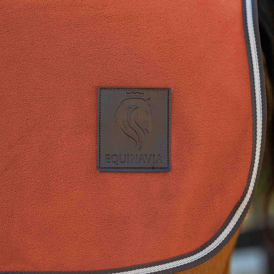 Equinavia Norse Fleece Quarter Sheet image 
