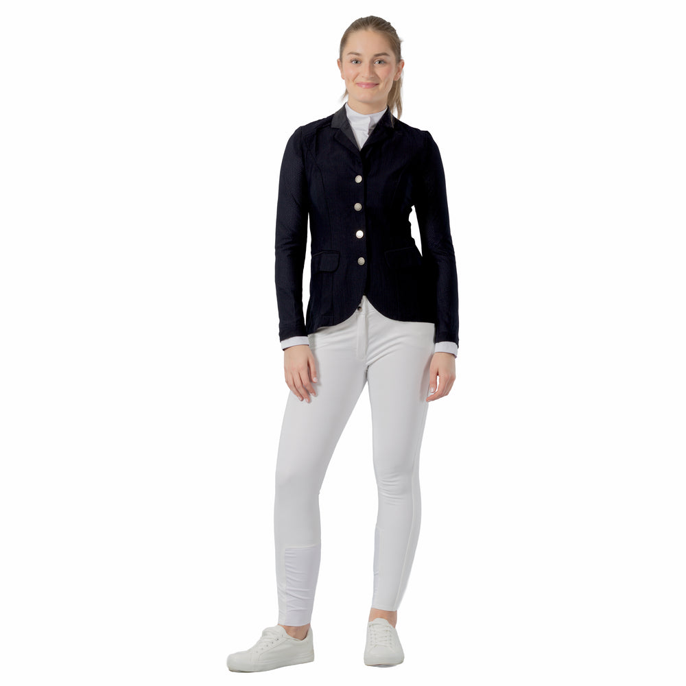 B Vertigo Gabrielle Womens Mesh Show Jacket image #2