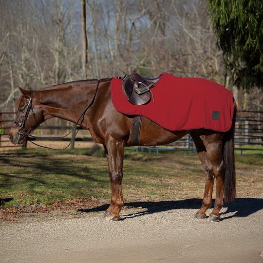 Equinavia Norse Fleece Quarter Sheet image 