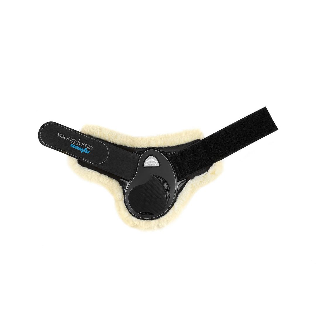 Veredus Young Jump Vento Save The Sheep Rear Fetlock Boots image 