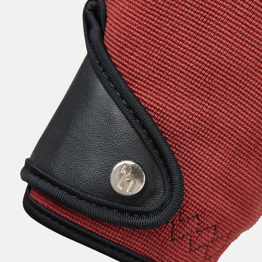 Horze Romy Womens Winter Riding Gloves image 