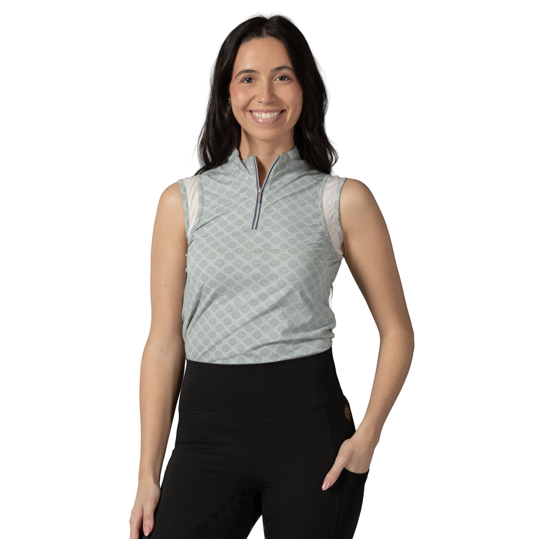 Equinavia Selma Womens Sleeveless Sun Shirt image 