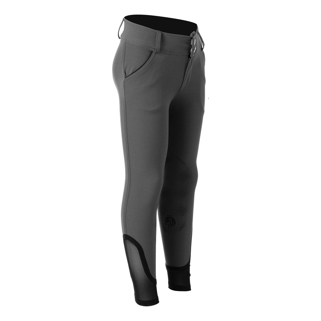 Equinavia Greta Kids Summer Knee Patch Breeches image 