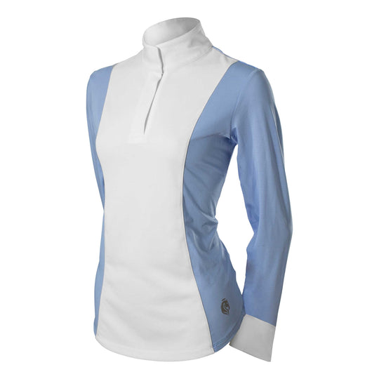 Equinavia Martha Womens Long Sleeved Show Shirt image 