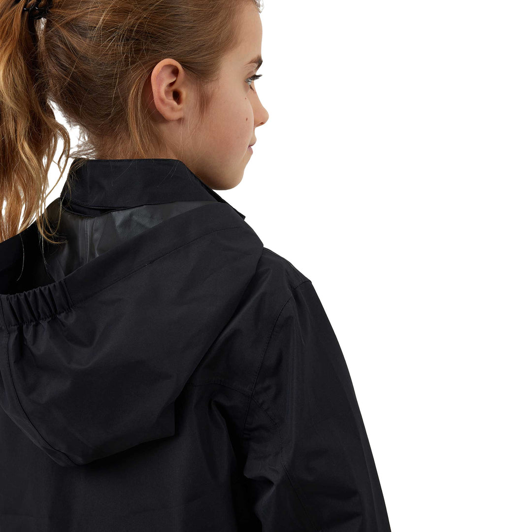 Horze Fiora Kids Lightweight Waterproof Jacket image 