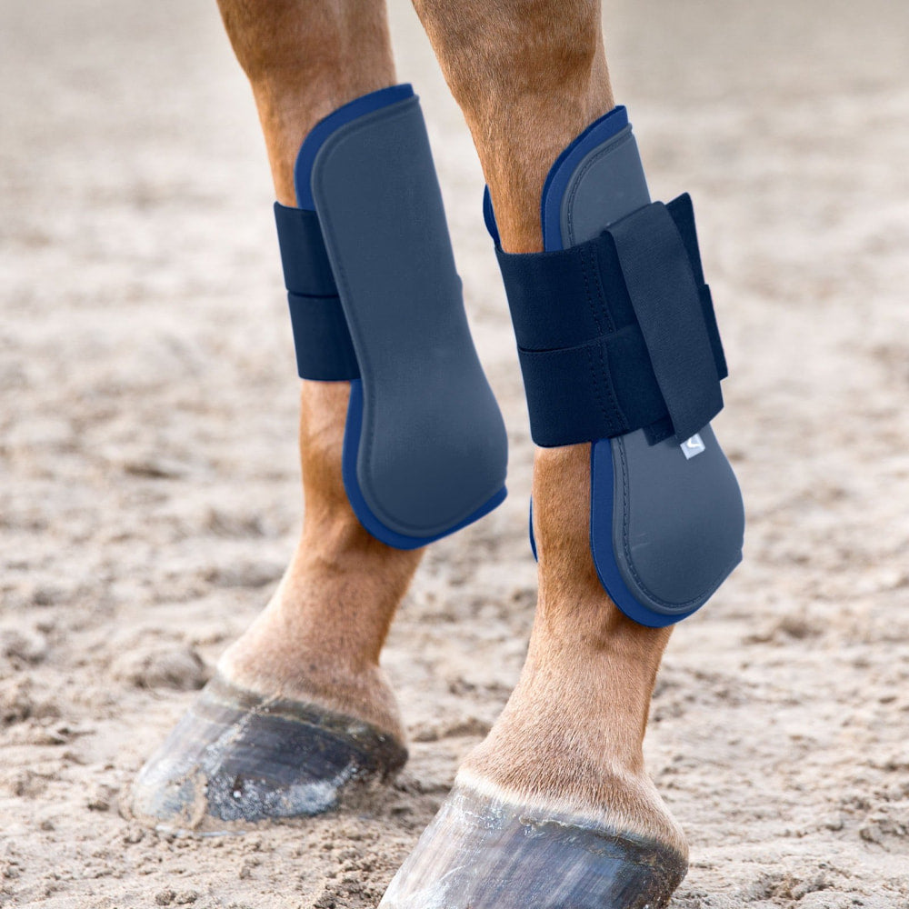Horze Chicago Tendon Open Front Horse Boots image #2