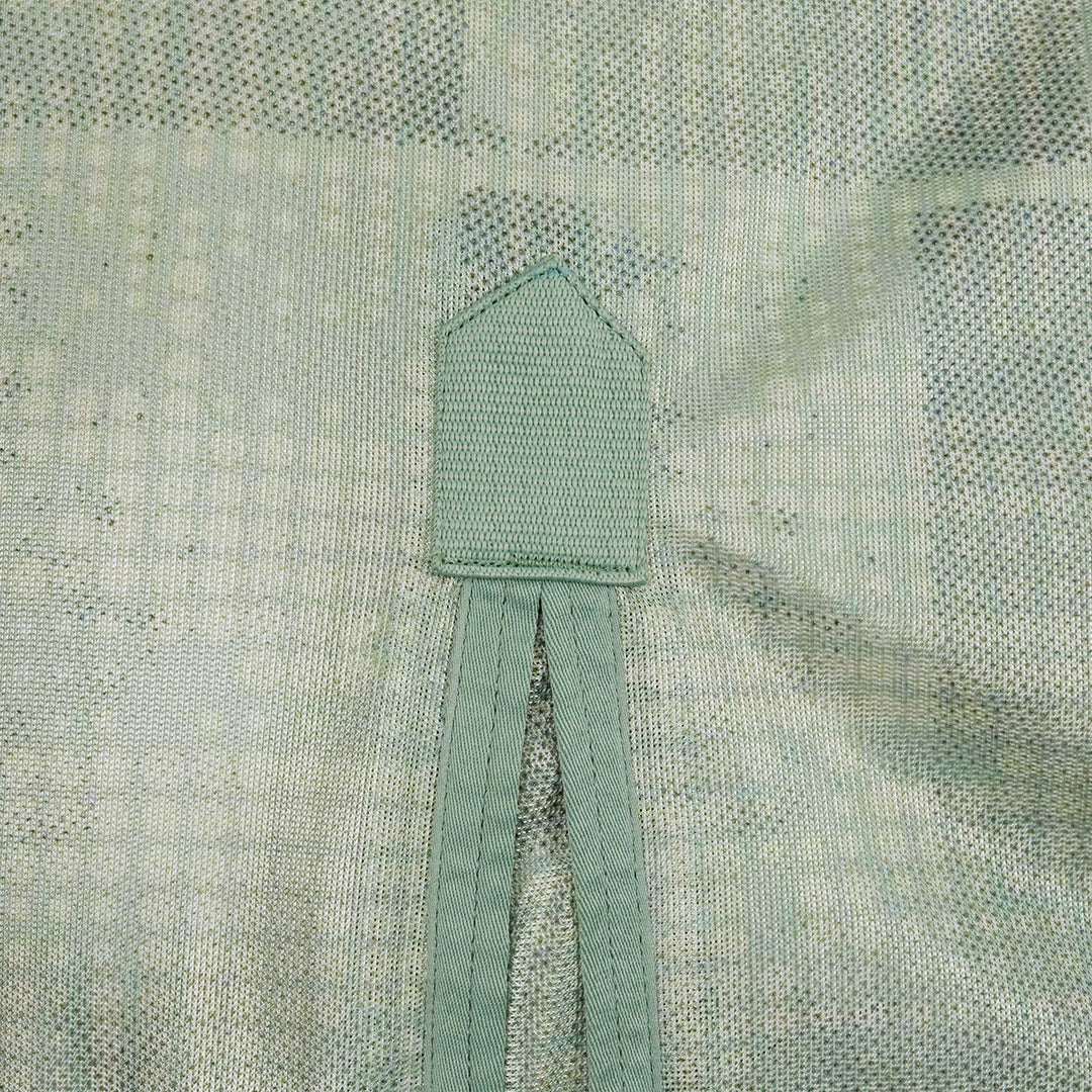 Horze Defense Combo Neck Fly Sheet image 