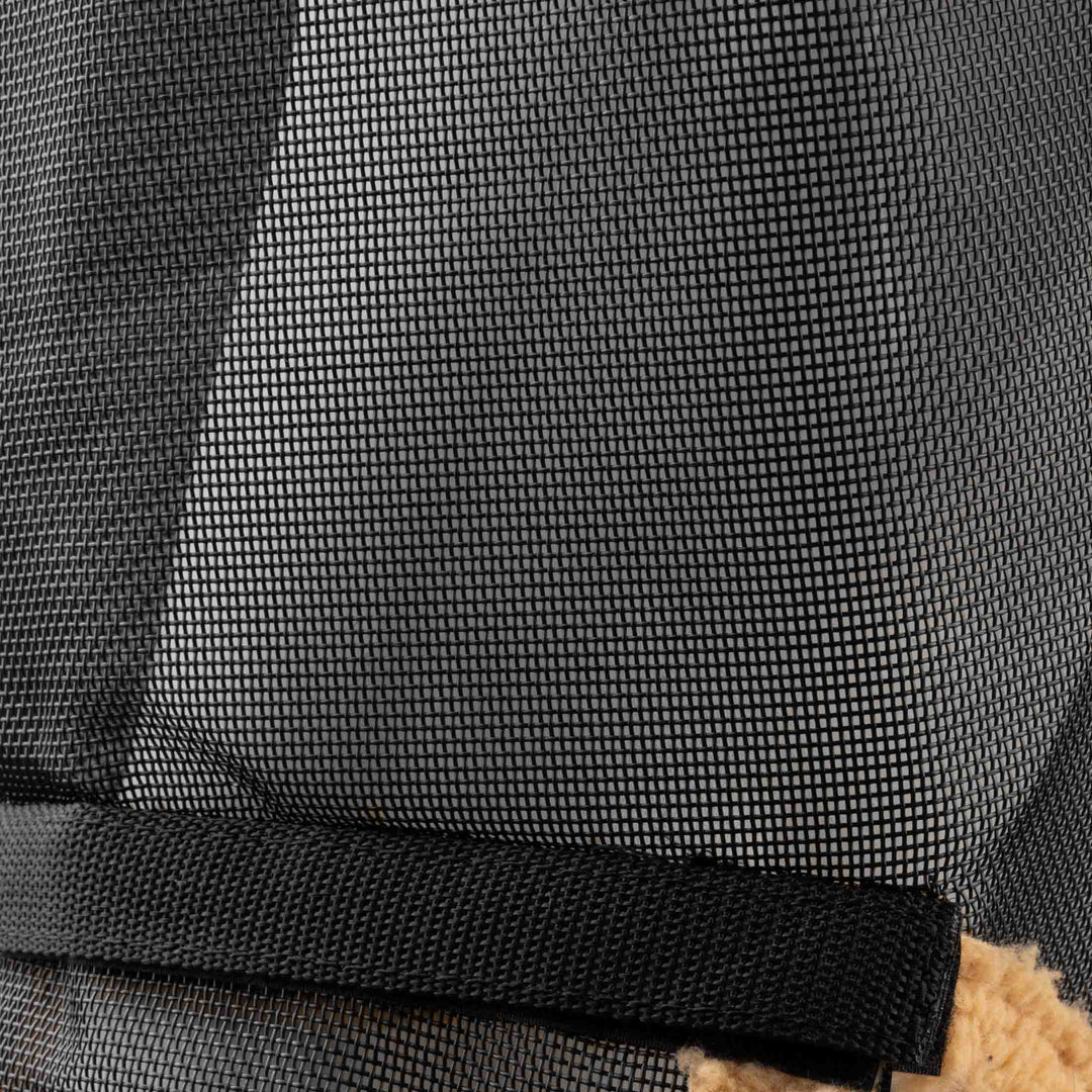 Horze Wire-Framed Fly Mask image 