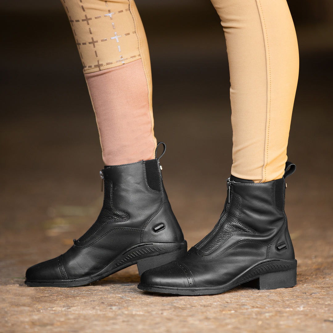 Horze Suffolk Paddock Boots image 