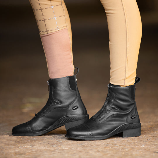 Horze Suffolk Paddock Boots image 
