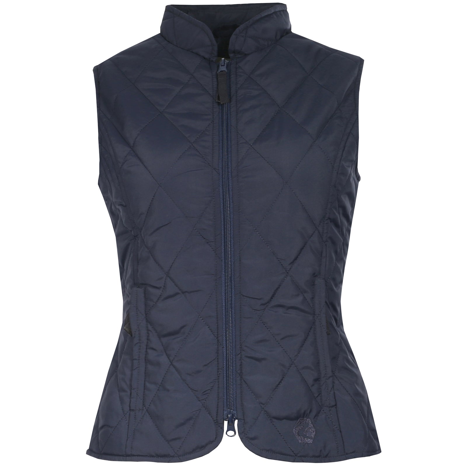 Horze Womens Classic Quilted Vest image #1