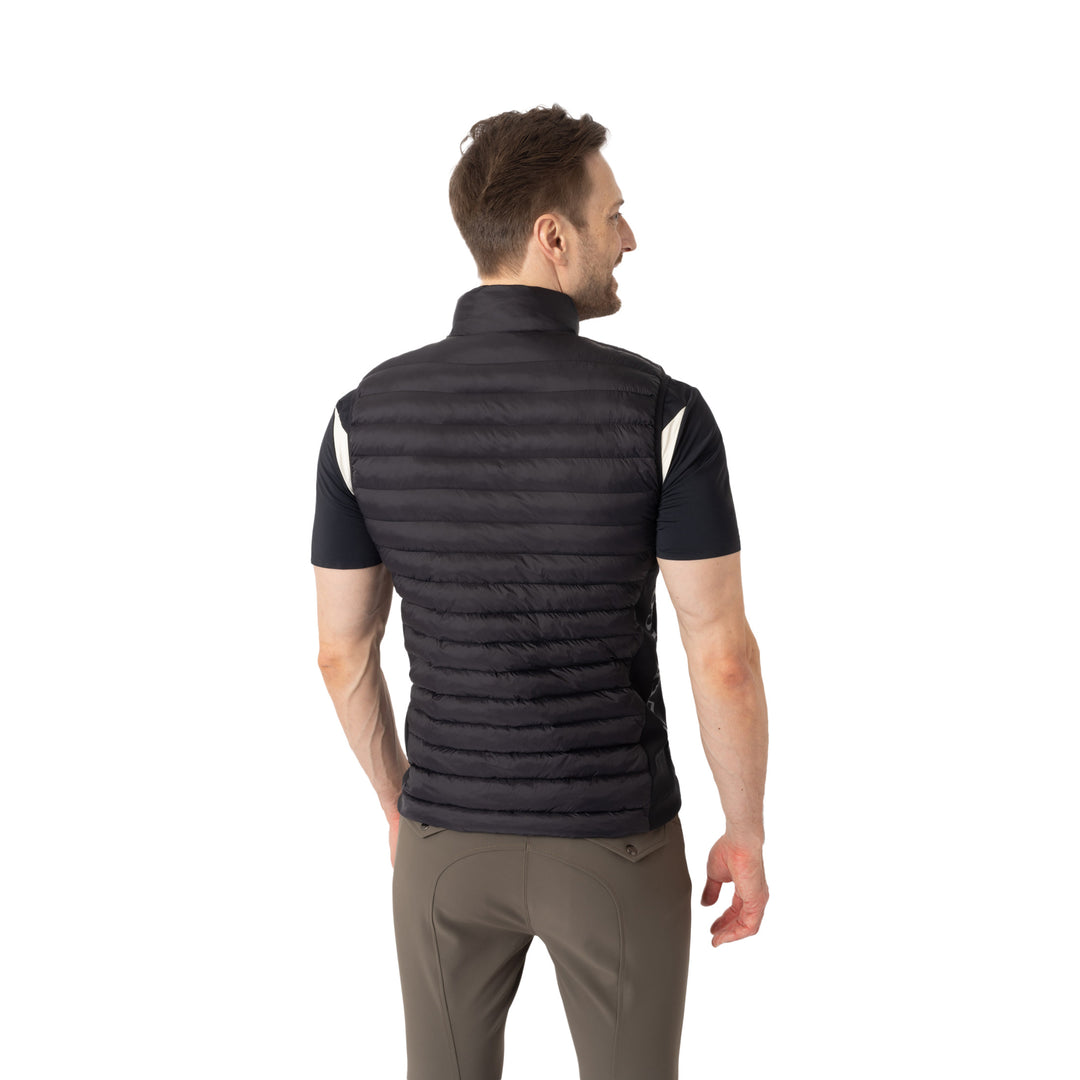 B Vertigo Simon Mens Light Padded Vest image 