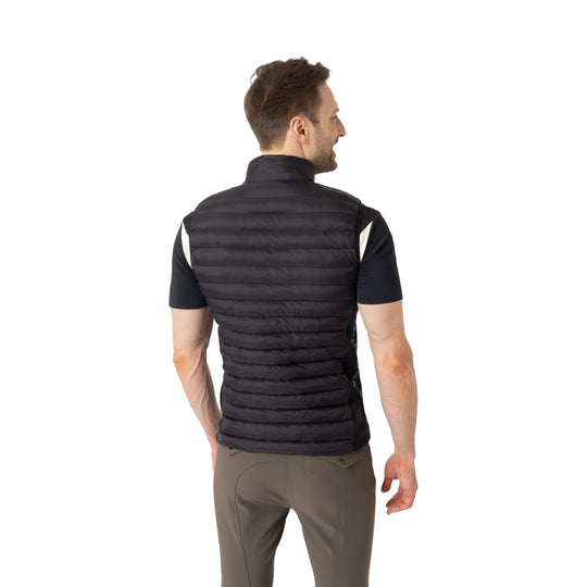 B Vertigo Simon Mens Light Padded Vest image 