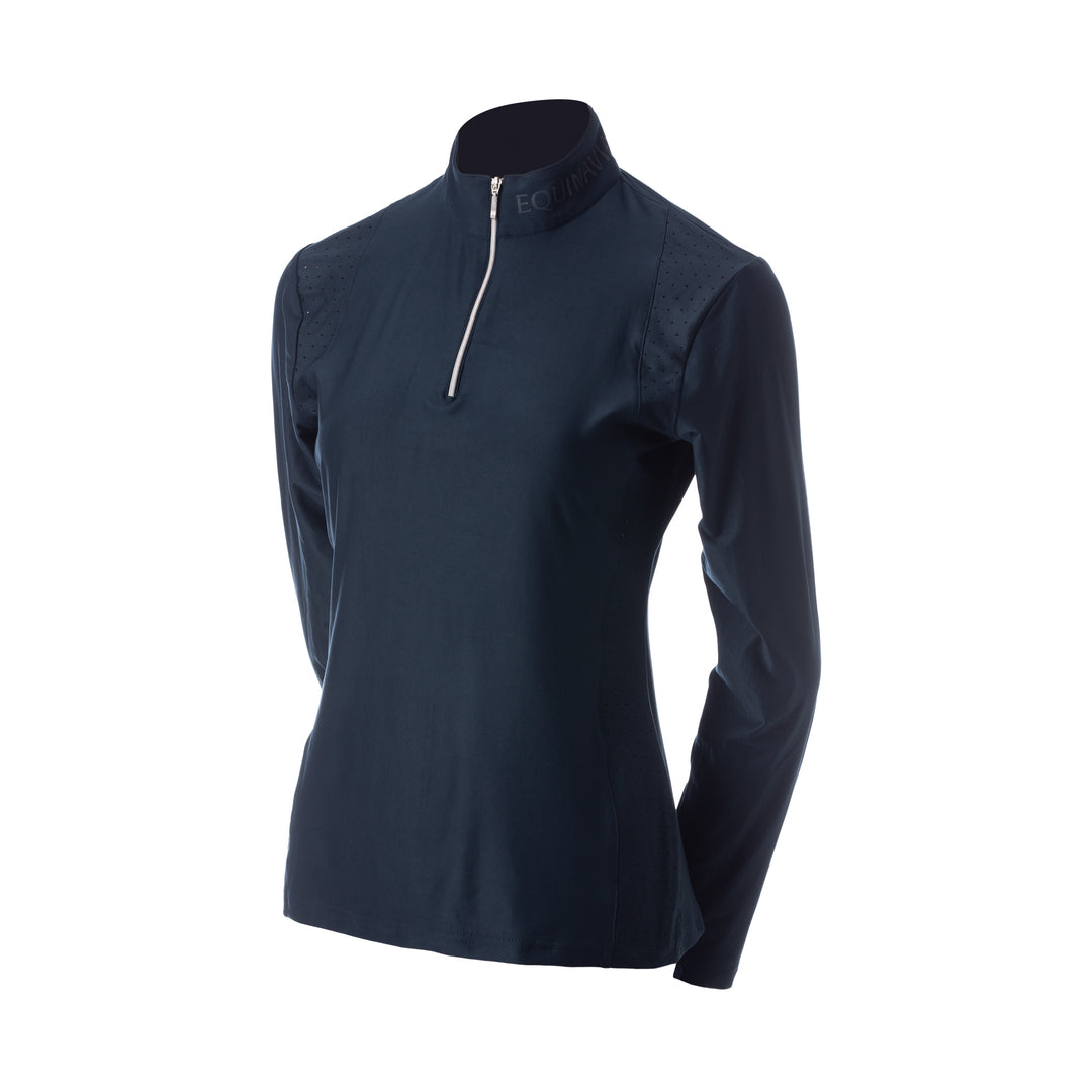 Equinavia Aurora Womens Long Sleeved Training Shirt image 