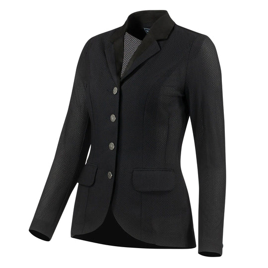 B Vertigo Gabrielle Womens Mesh Show Jacket image 